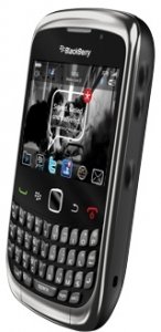 Picture 1 of the BlackBerry Curve 3G 9300.