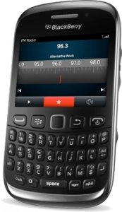 Picture 3 of the BlackBerry Curve 9310.