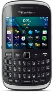 Picture 4 of the BlackBerry Curve 9310.