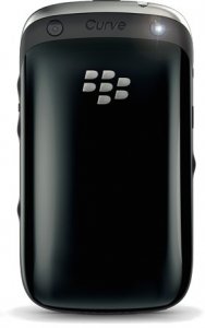 Picture 1 of the BlackBerry Curve 9320.