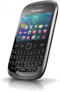 Picture 4 of the BlackBerry Curve 9320.