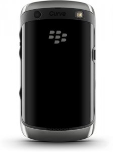 Picture 1 of the BlackBerry Curve 9350.