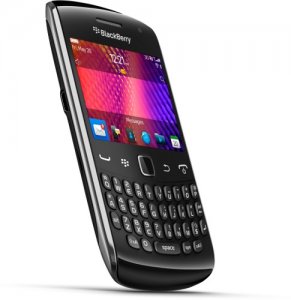 Picture 3 of the BlackBerry Curve 9350.