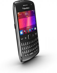 Picture 4 of the BlackBerry Curve 9350.