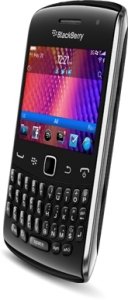 Picture 3 of the BlackBerry Curve 9360.