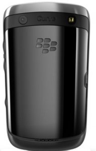 Picture 1 of the BlackBerry Curve 9380.