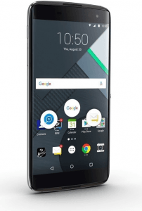 Picture 4 of the BlackBerry DTEK60.