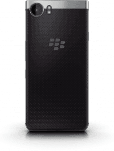 Picture 1 of the BlackBerry KEYone.