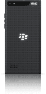 Picture 1 of the BlackBerry Leap.