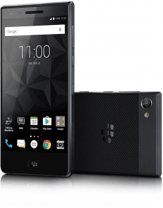 Picture 4 of the BlackBerry Motion.