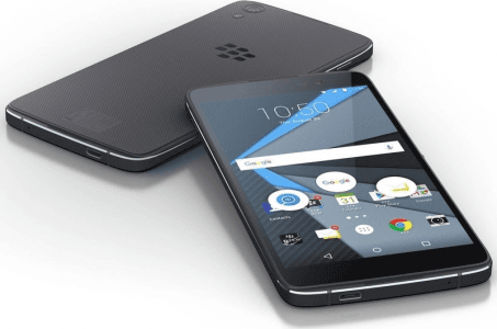 Picture 1 of the BlackBerry DTEK50.