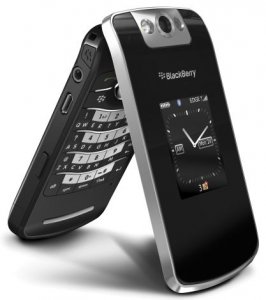 Picture 1 of the BlackBerry Pearl 8220.
