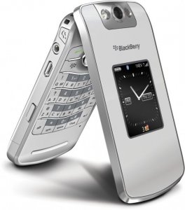 Picture 1 of the BlackBerry Pearl Flip 8230.