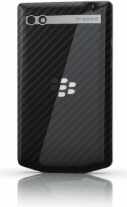 Picture 1 of the BlackBerry Porsche Design P-9983.