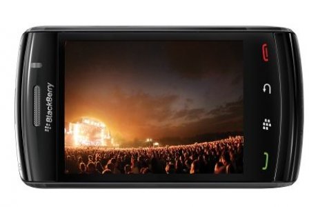 Picture 4 of the BlackBerry Storm2 9550.