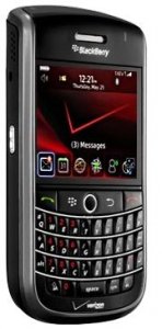 Picture 3 of the BlackBerry Tour.