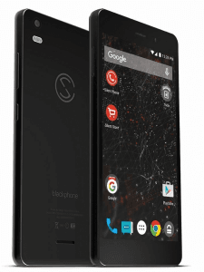 Picture 2 of the Blackphone 2.