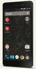 Picture 3 of the Blackphone 2.