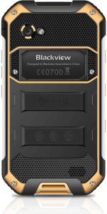 Picture 1 of the Blackview BV6000S.