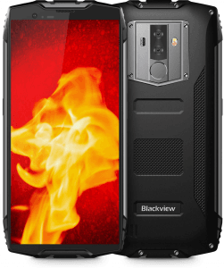 Picture 4 of the Blackview BV6800 Pro.