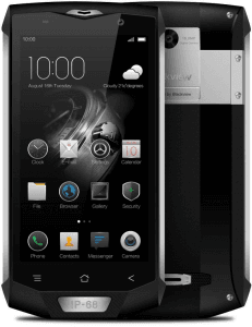 Picture 4 of the Blackview BV8000 Pro.