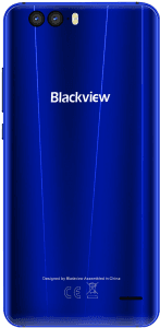 Picture 1 of the Blackview P6000.