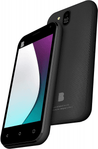 Picture 2 of the BLU Advance A4 2019.