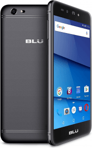 Picture 2 of the BLU Advance A5 Plus LTE.