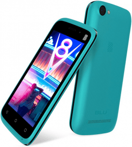 Picture 2 of the BLU Advance L4.