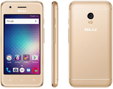 Picture 2 of the BLU Dash L3.