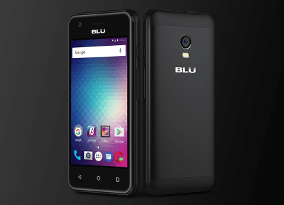 Picture 3 of the BLU Dash L3.