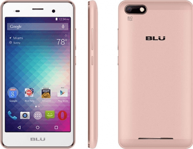 Picture 3 of the BLU Dash X2.