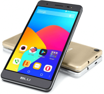 Picture 2 of the BLU Energy X Plus.