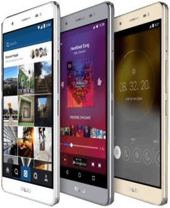 Picture 3 of the BLU Energy X Plus.