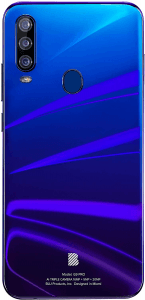 Picture 1 of the BLU G9 Pro.