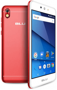 Picture 2 of the BLU Grand M2.