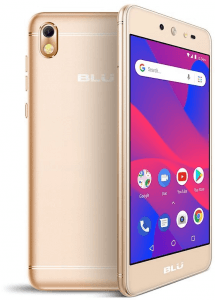 Picture 3 of the BLU Grand M2 (2018).