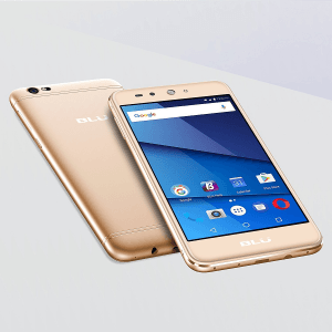 Picture 3 of the BLU Grand X LTE.