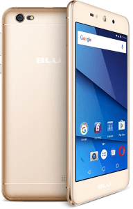 Picture 1 of the BLU Grand XL.