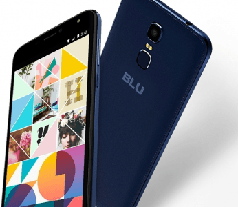 Picture 4 of the BLU Life Max.