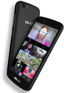 Picture 3 of the BLU Neo X LTE.