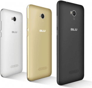 Picture 1 of the BLU Studio 5.5 HD.