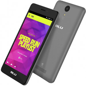 Picture 4 of the BLU Studio G HD LTE.