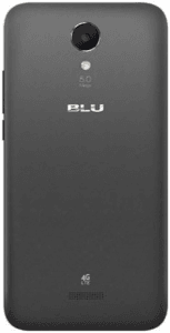 Picture 1 of the BLU Studio G LTE.