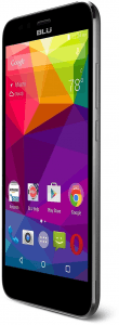 Picture 3 of the BLU Studio G LTE.