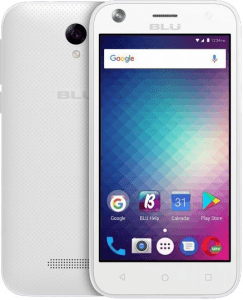 Picture 3 of the BLU Studio G Mini.