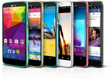 Picture 1 of the BLU Studio G Plus.