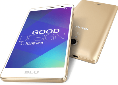 Picture 4 of the BLU Studio G Plus HD.