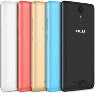 Picture 1 of the BLU Studio G2.