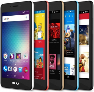 Picture 4 of the BLU Studio G2.